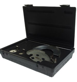 Набор инструментов для гибких поликлиновых ремней