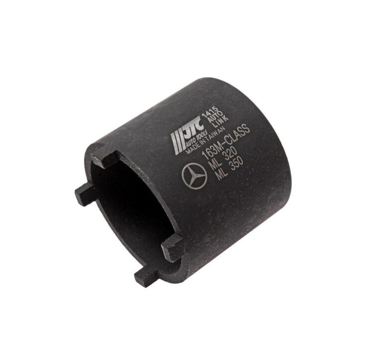 Головка для работы с шаровыми опорами (MERCEDES ML)