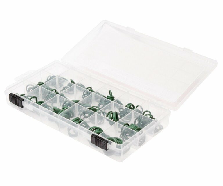 Набор уплотнительных колец для систем кондиционирования