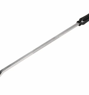 Лопатка монтировочная гнутая с обрезиненной рукояткой 915мм