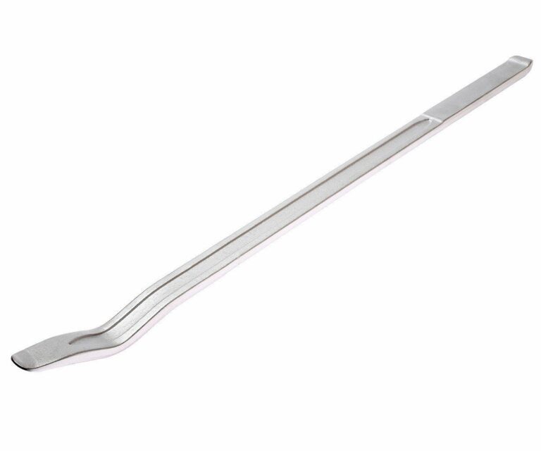 Монтировка изогнутая, длина 650мм