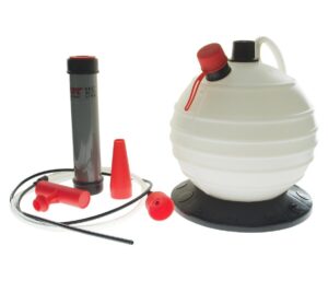 Приспособление для откачивания масла через щуп, ручное 6л