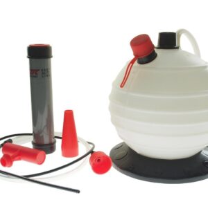 Приспособление для откачивания масла через щуп, ручное 6л