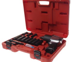Набор шиномонтажника 15 предметов в кейсе