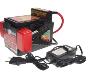 Пусковое устройство (мини) 12V/14Ah, макс .пуск. ток 1200А