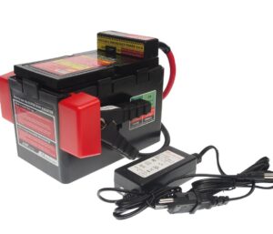 Пусковое устройство 12V/20Ah, макс. пуск. ток 1800А