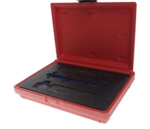 Набор приспособлений для фиксации распредвала PORSCHE 3.0DS/3.0S/3.6 TURBO