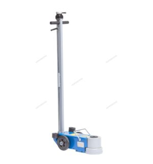 Домкрат подкатной пневмогидравлический, г/п 20/40  тонн