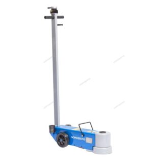 Домкрат подкатной пневмогидравлический, г/п 50 тонн