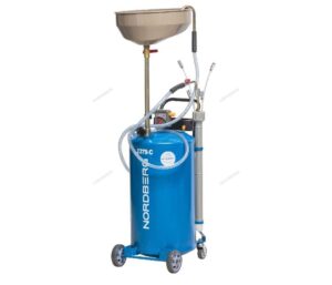 Установка для слива масла 65 литров