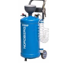 Установка для раздачи масла пневматическая 30 литров