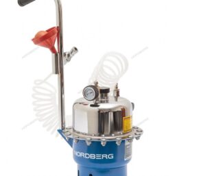 Nordberg BC5 Установка для прокачки тормозной системы и сцепления, 6 л.