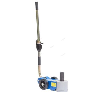 Домкрат пневмогидравлический, г/п 30 тонн (складной)