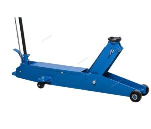 Домкрат подкатной, г/п 5 тонн