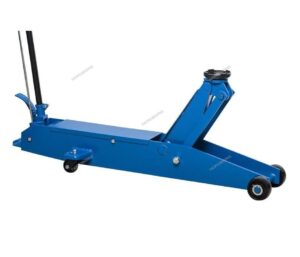 Домкрат подкатной, г/п 10 тонн