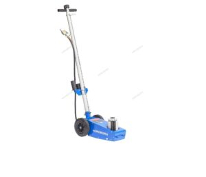 Домкрат подкатной пневмогидравлический, г/п 22 тонны