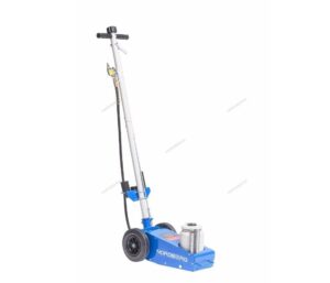 Домкрат подкатной пневмогидравлический, г/п 35 тонн