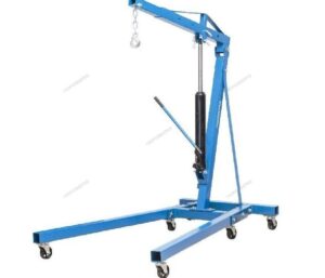 Кран гидравлический складной, г/п 2 т