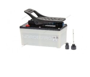 Насос пневмогидравлический 1600 мл.