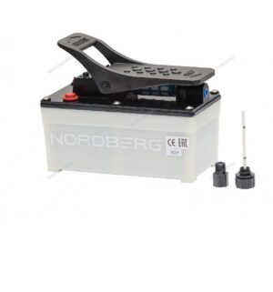 Насос пневмогидравлический 1600 мл.