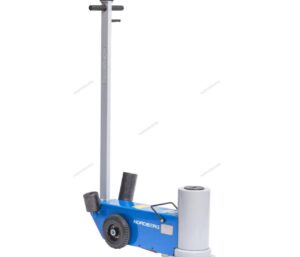 Домкрат подкатной пневмогидравлический, г/п 60 тонн