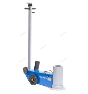 Домкрат подкатной пневмогидравлический, г/п 60 тонн