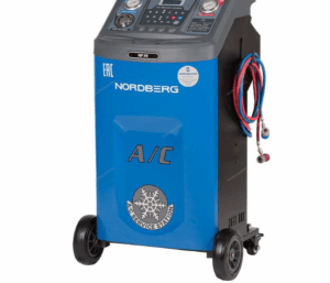 Установка полуавтоматическая для заправки автомобильных кондиционеров R134A