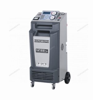 Автоматическая установка для заправки кондиционеров