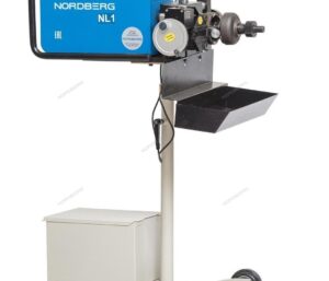 Станок для проточки тормозных дисков без снятия и со снятием