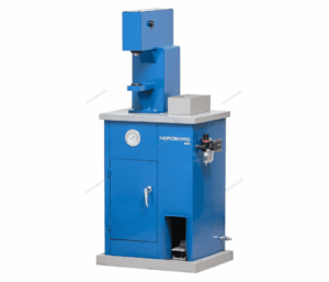 Станок пневматический для клепки тормозных колодок