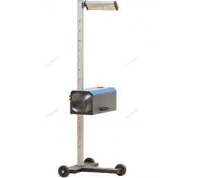 Прибор для регулировки светового потока фар