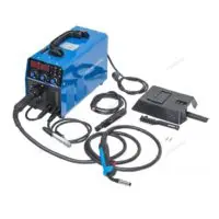 Аппарат сварочный инверторный MIG+MMA, 220V