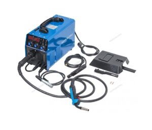 Аппарат сварочный инверторный MIG+MMA, 220V