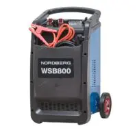 Пуско-зарядное устройство 12/24V макс ток 800A