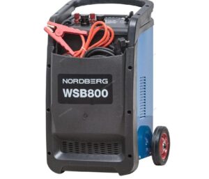 Пуско-зарядное устройство 12/24V макс ток 800A