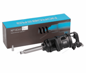 Пневмогайковерт 1", 3600 Nm