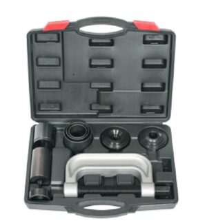 Комплект для снятия и установки запрессованных элементов