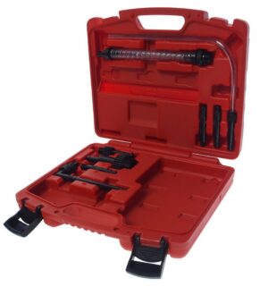 Набор переходников и адаптеров для приспособления перекачки масла JTC-4252