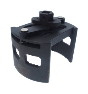 Ключ для снятия масляного фильтра 1/2"Dr*24мм (диаметр 104-150)