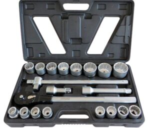 Набор инструментов 21 предмет, профессиональный