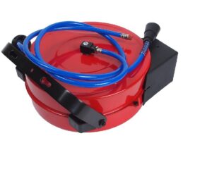 JTC-5561 Катушка для подачи воздуха, длина шланга 1/4" 15м