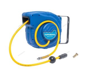 Nordberg 2115-10 Катушка для раздачи воздуха, 14 м, 3/8″