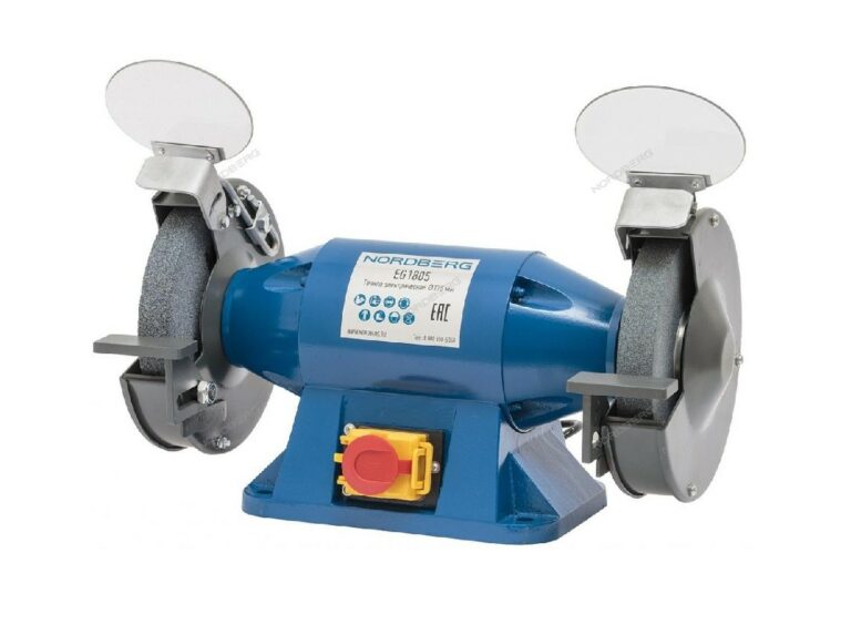 Заточной станок (точило электрическое) Ø175