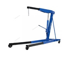 Кран гидравлический усиленный 3 т, с 2х сторонним нагнетанием