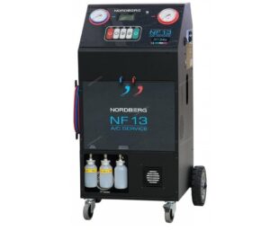 Nordberg NF13 Автоматическая установка для заправки автомобильных кондиционеров, 12 л