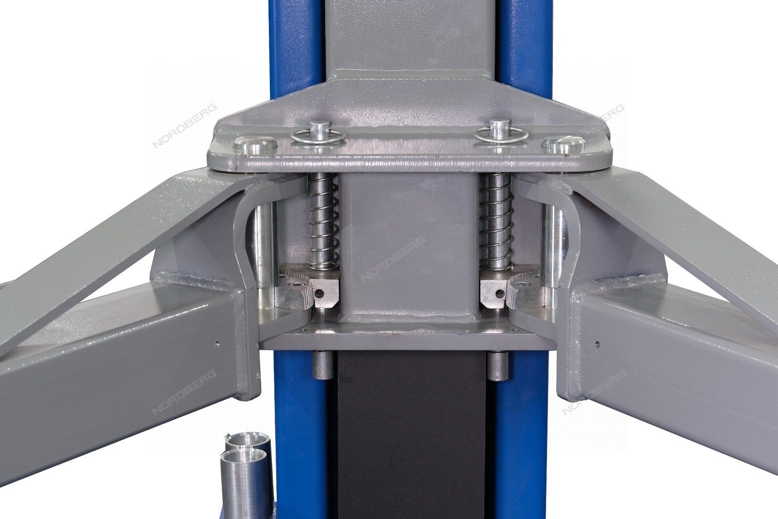 Подъемник Двухстоечный, 380В, Г/П 5Т. С Электростопорами Подъемник двухстоечный, 380В, г/п 5т. с электростопорами — изображение 4