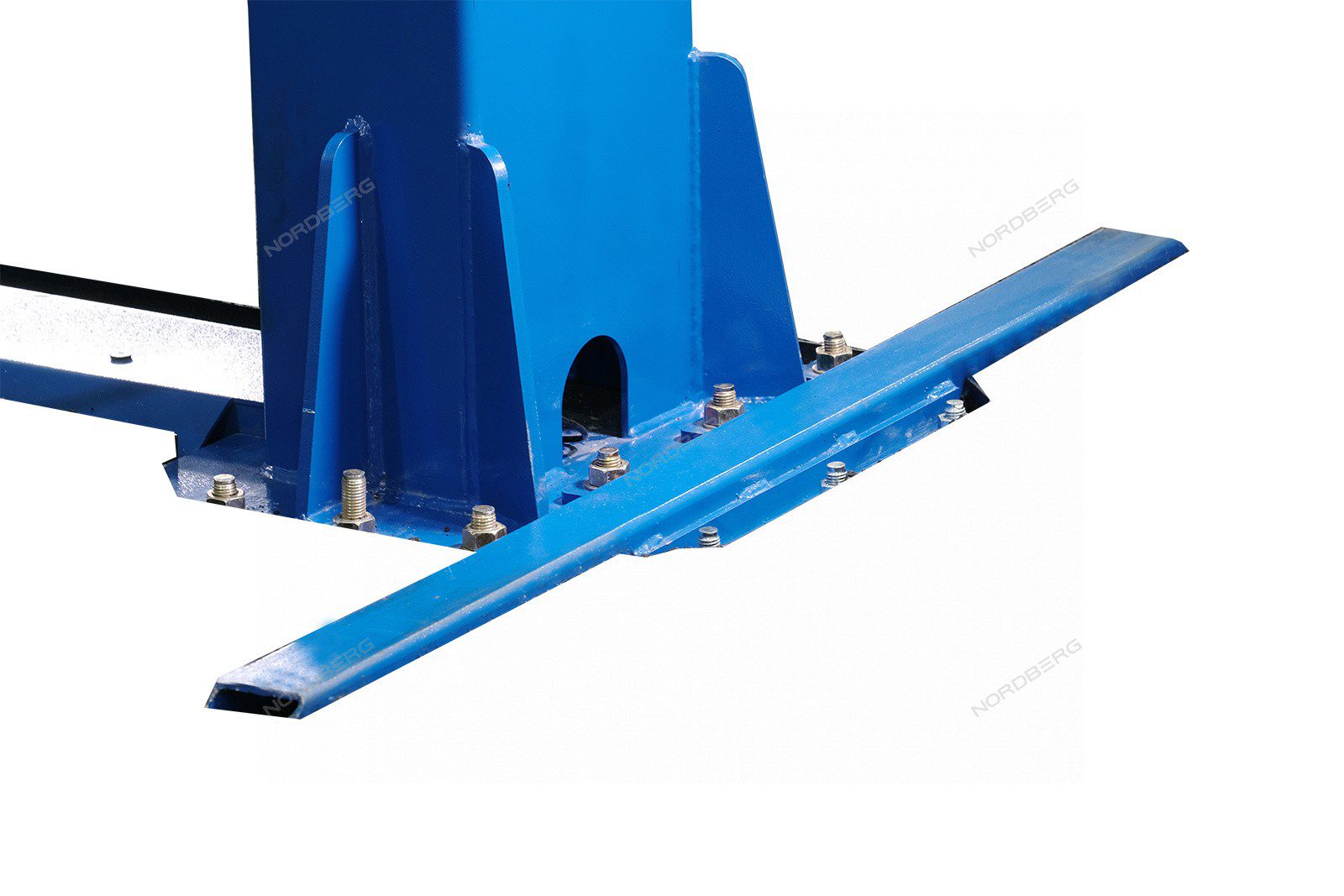 Подъемник Двухстоечный, 380В, Г/П 5Т. С Электростопорами Подъемник двухстоечный, 380В, г/п 5т. с электростопорами — изображение 8