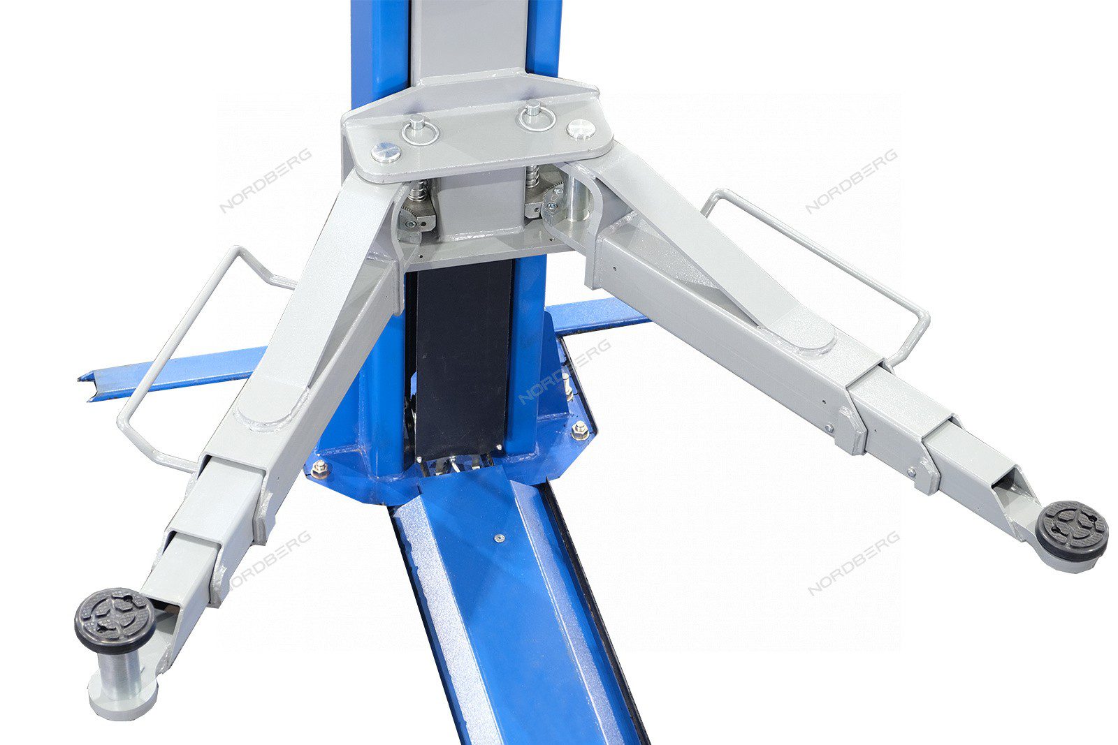 Подъемник Двухстоечный, 380В, Г/П 5Т. С Электростопорами Подъемник двухстоечный, 380В, г/п 5т. с электростопорами — изображение 9