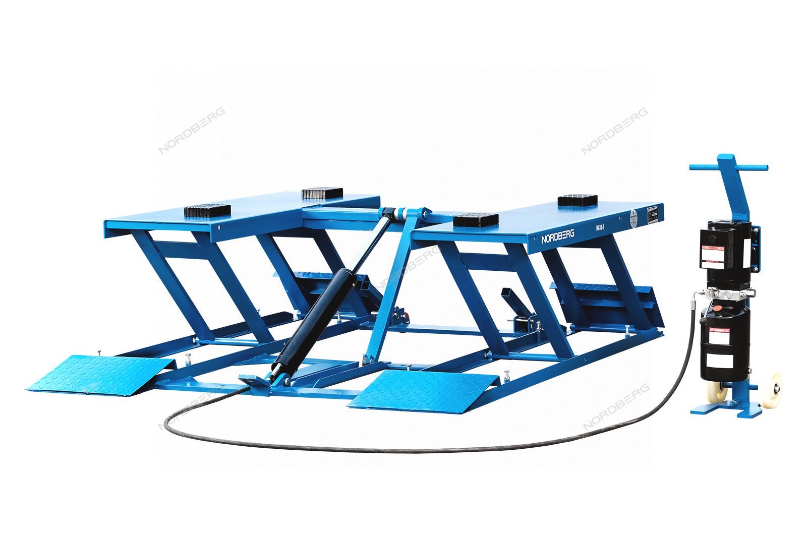 Подъемник Ножничный, Г/П 3 Т (380В) Подъемник ножничный, г/п 3 т (380В) — изображение 3