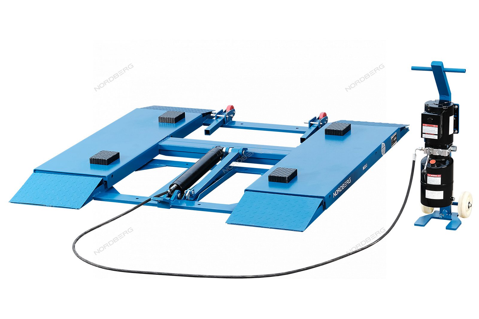 Подъемник Ножничный, Г/П 3 Т (380В) Подъемник ножничный, г/п 3 т (380В) — изображение 4